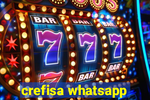 crefisa whatsapp